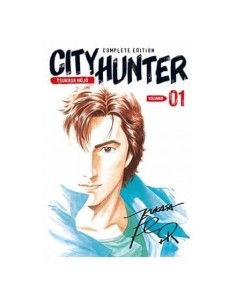 CITY HUNTER 01
