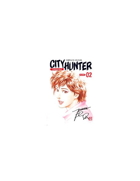 CITY HUNTER 02