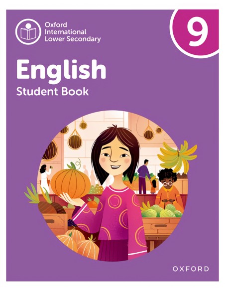 New Oxford International Lower Secondary Student Book 9