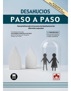 DESAHUCIOS PASO A PASO 2024