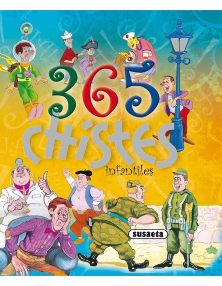 365 Chistes infantiles
