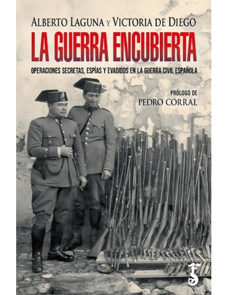 GUERRA ENCUBIERTA LA