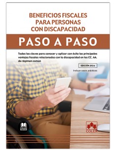 BENEFICIOS FISCALES PARA PERSONAS CON DISCAPACIDAD PASO A P