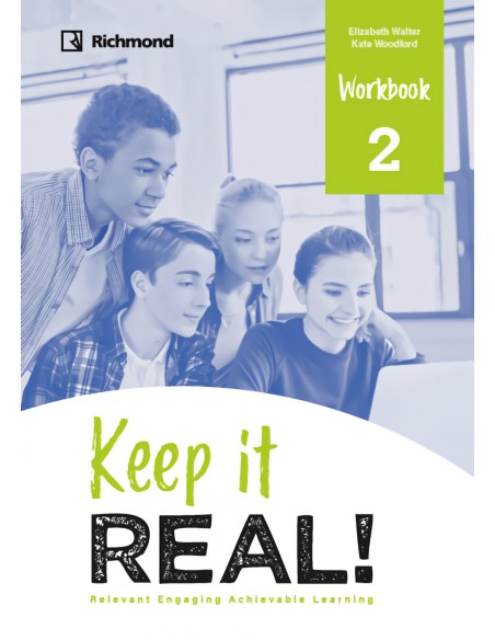 KEEP IT REAL 2 WORKBOOK PACK