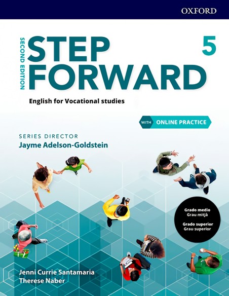 Step Forward 2nd Edition 5 Student s Book