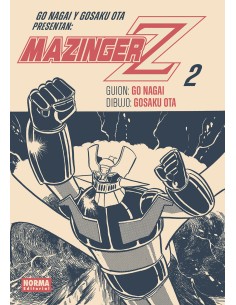 Mazinger z