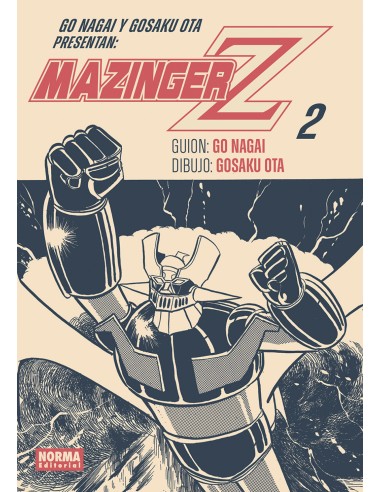 Mazinger z