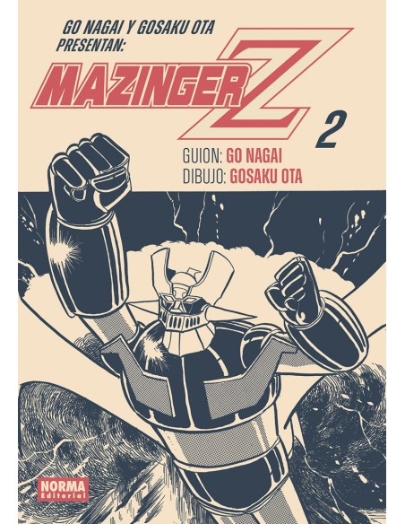 Mazinger z