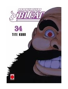 Maximum bleach n34