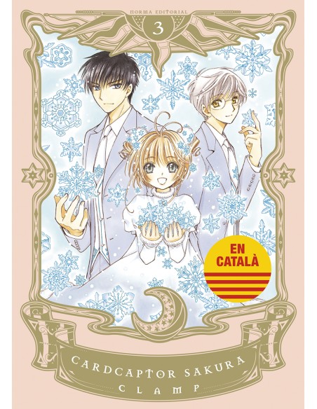 CARDCAPTOR SAKURA 03 CATALA
