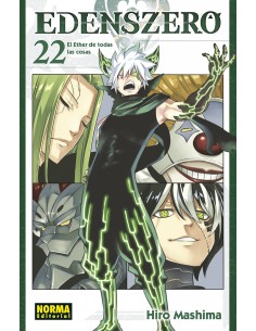 EDENS ZERO 22