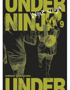 UNDER NINJA 09