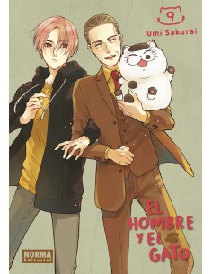 EL HOMBRE Y EL GATO 09