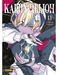KAIJIN REIJOH 11