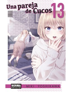 UNA PAREJA DE CUCOS 13