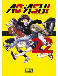 AO ASHI 22