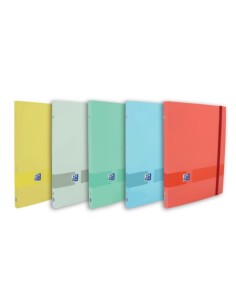 400159035 carpeta Caja de cartón Colores surtidos A4+