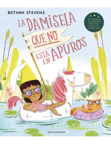 LA DAMISELA QUE NO ESTA EN APUROS