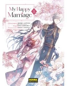 MY HAPPY MARRIAGE 01