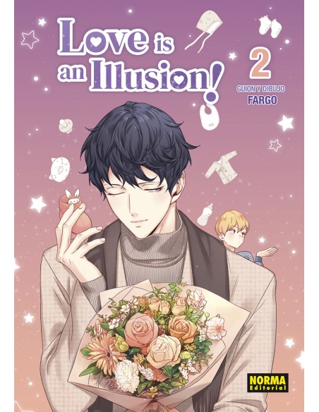 LOVE IS AN ILLUSION 02