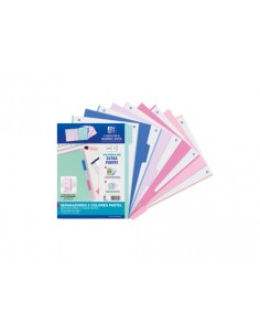 400159036 carpeta de cartón A4 Colores surtidos