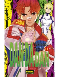 DAN DA DAN 11