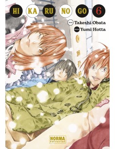 HIKARU NO GO 06