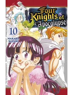 FOUR KNIGHTS OF THE APOCALYPSE 10
