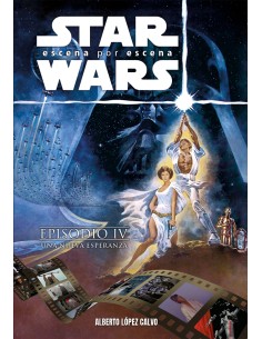 STAR WARS ESCENA POR ESCENA