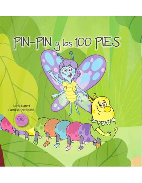 Pin pin y los 100 pies