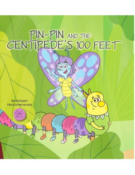 Pin pin and the centipedes 100 feet