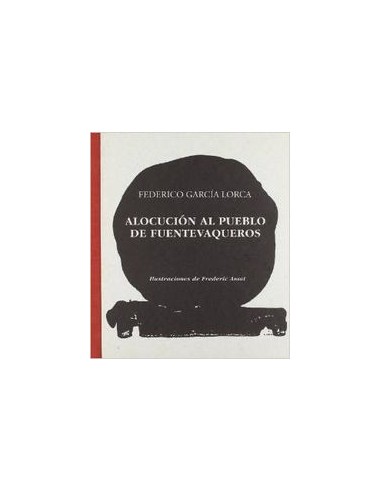 Alocucion al pueblo de fuentevaqueros