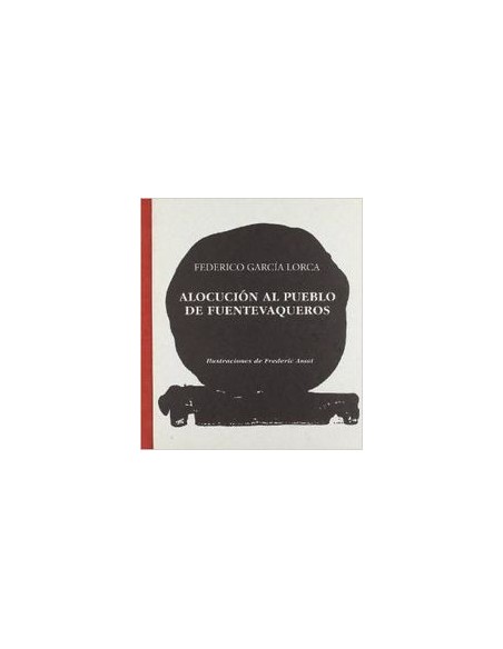 Alocucion al pueblo de fuentevaqueros