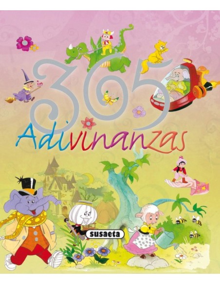 365 Adivinanzas