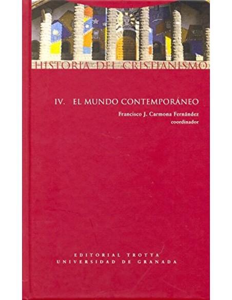 IVHistoria cristianismo Mundo contemporaneo