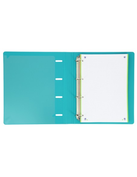 400160536 carpeta de cartón A4+