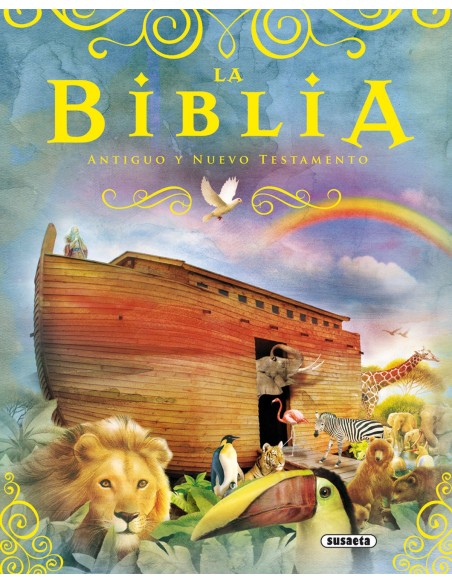 La Biblia antiguo y nuevo testamento