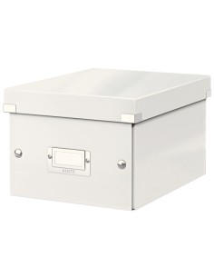 60430001 archivador organizador Cartón duro Blanco