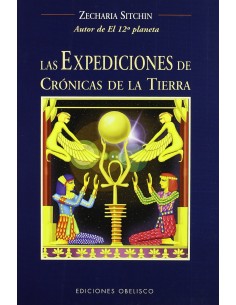 Las expediciones de cronicas de la tierra