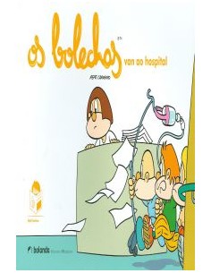 Os bolechas van ao hospital