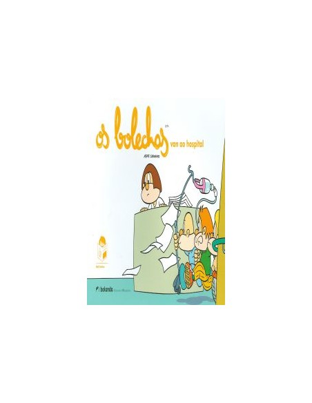 Os bolechas van ao hospital