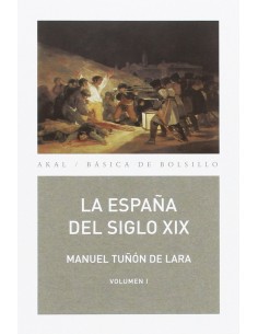Espana del siglo XIX 2T