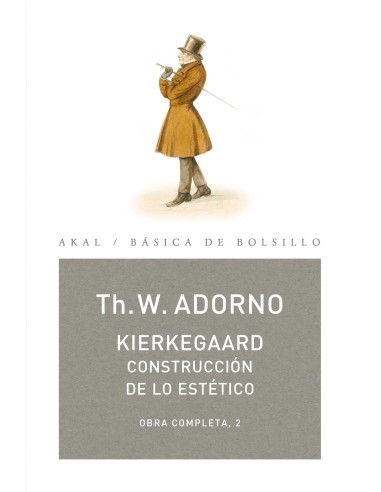 Kierkegaard construccion de lo estetico