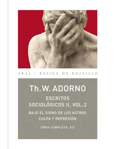 ADORNO COMP 9 2 ESCRITOS SOCIOLOG 2 2