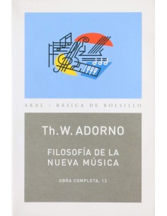 Filosofia de la nueva musica