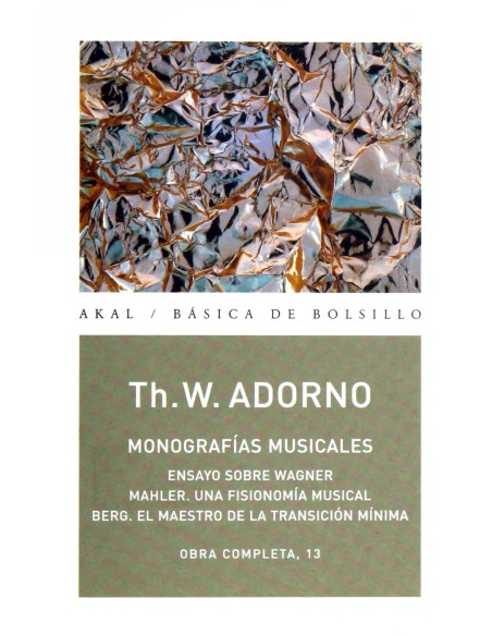 Monografias musicales