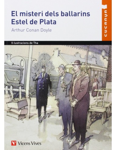 El misteri dels ballarins Estel de plata