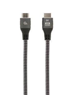 CCB-HDMI8K-2M cable HDMI HDMI tipo A (Estándar) Negro