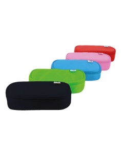 400161344 caja de lápices Bandeja para material de oficina Poliéster Colores surtidos