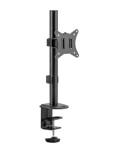 MA-D1-02 soporte para monitor 81,3 cm (32") Negro Escritorio